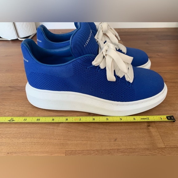Alexander McQueen Sneakers - Picture 8 of 9